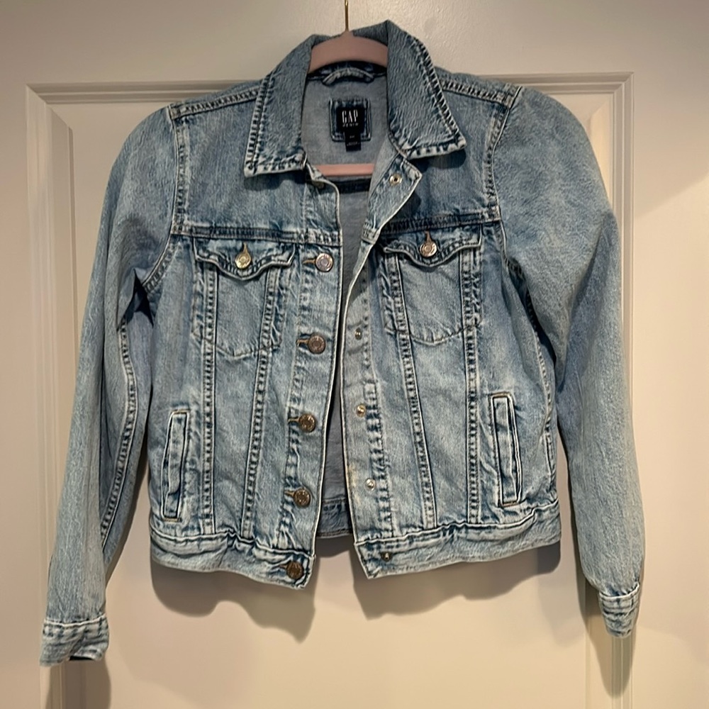 GAP denim jacket
